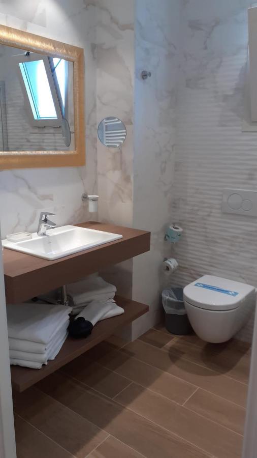ריצ'יונה Hotel Marilena מראה חיצוני תמונה