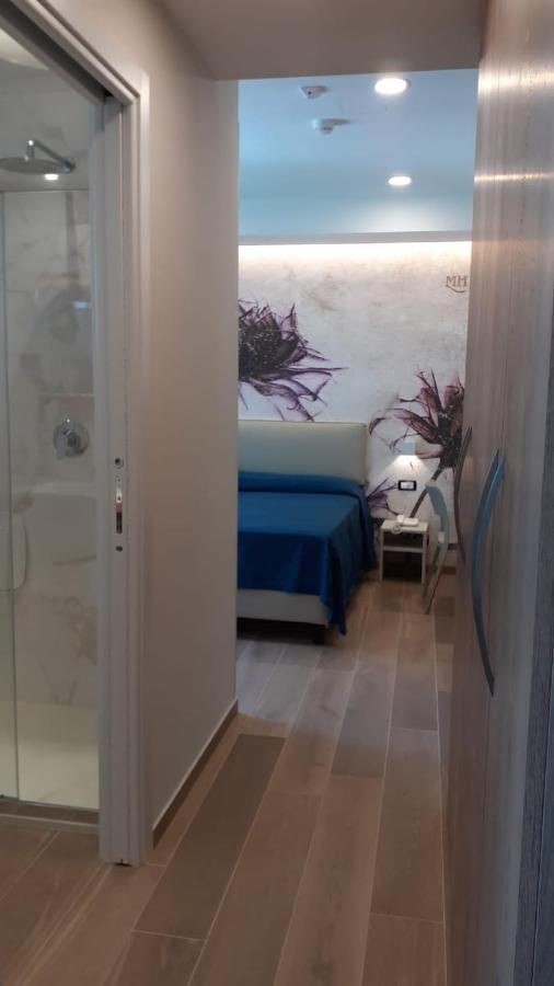 ריצ'יונה Hotel Marilena מראה חיצוני תמונה