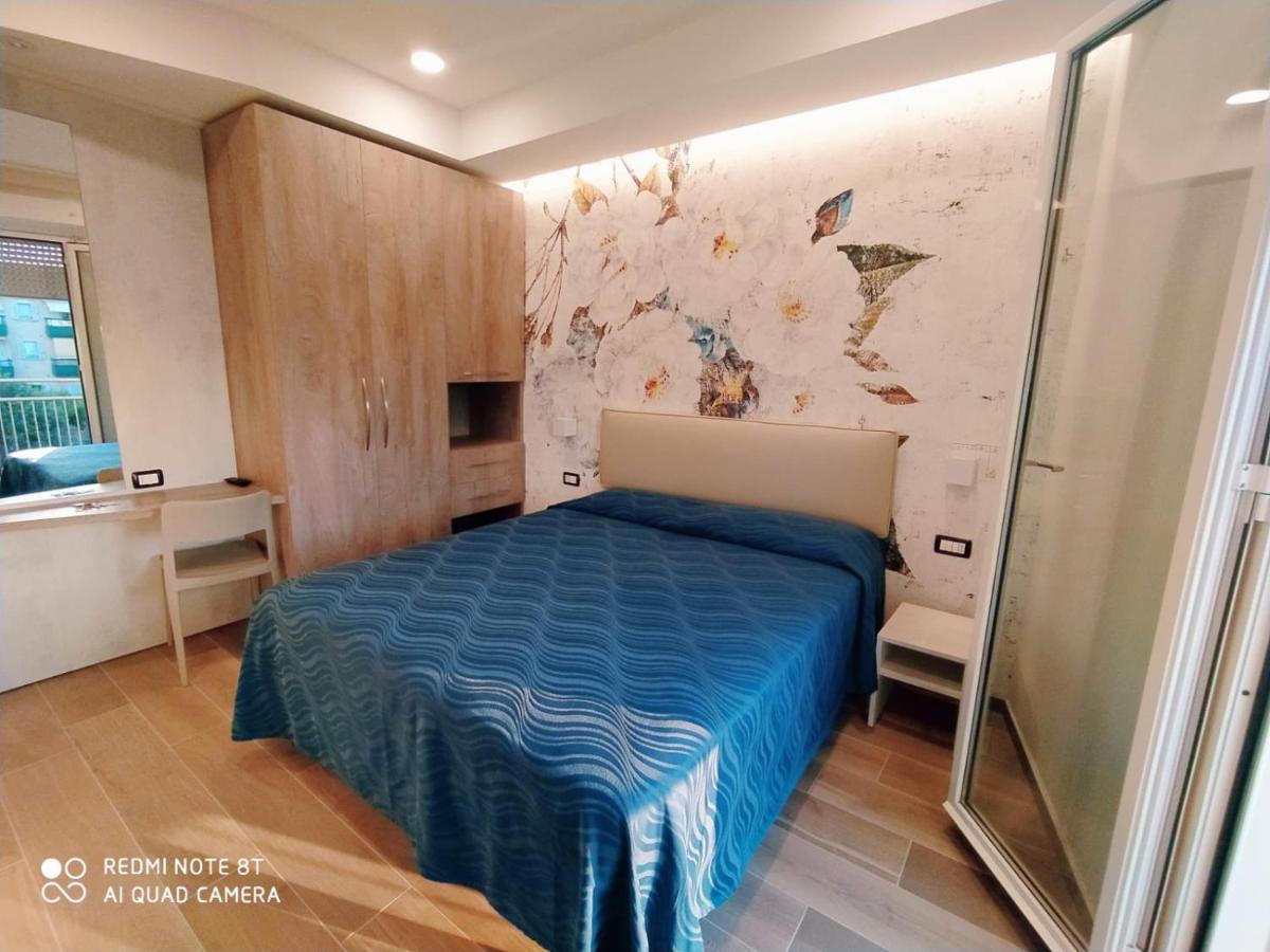 ריצ'יונה Hotel Marilena מראה חיצוני תמונה