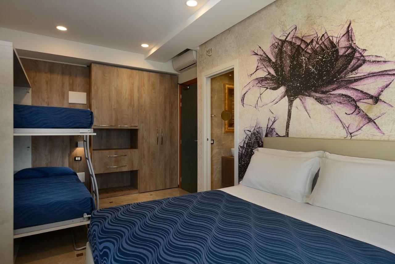 ריצ'יונה Hotel Marilena מראה חיצוני תמונה