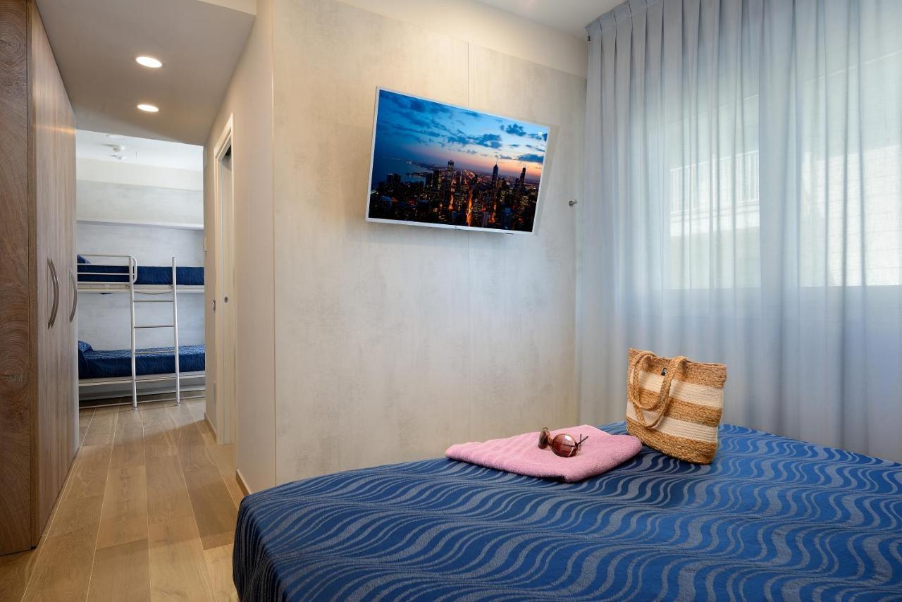ריצ'יונה Hotel Marilena מראה חיצוני תמונה