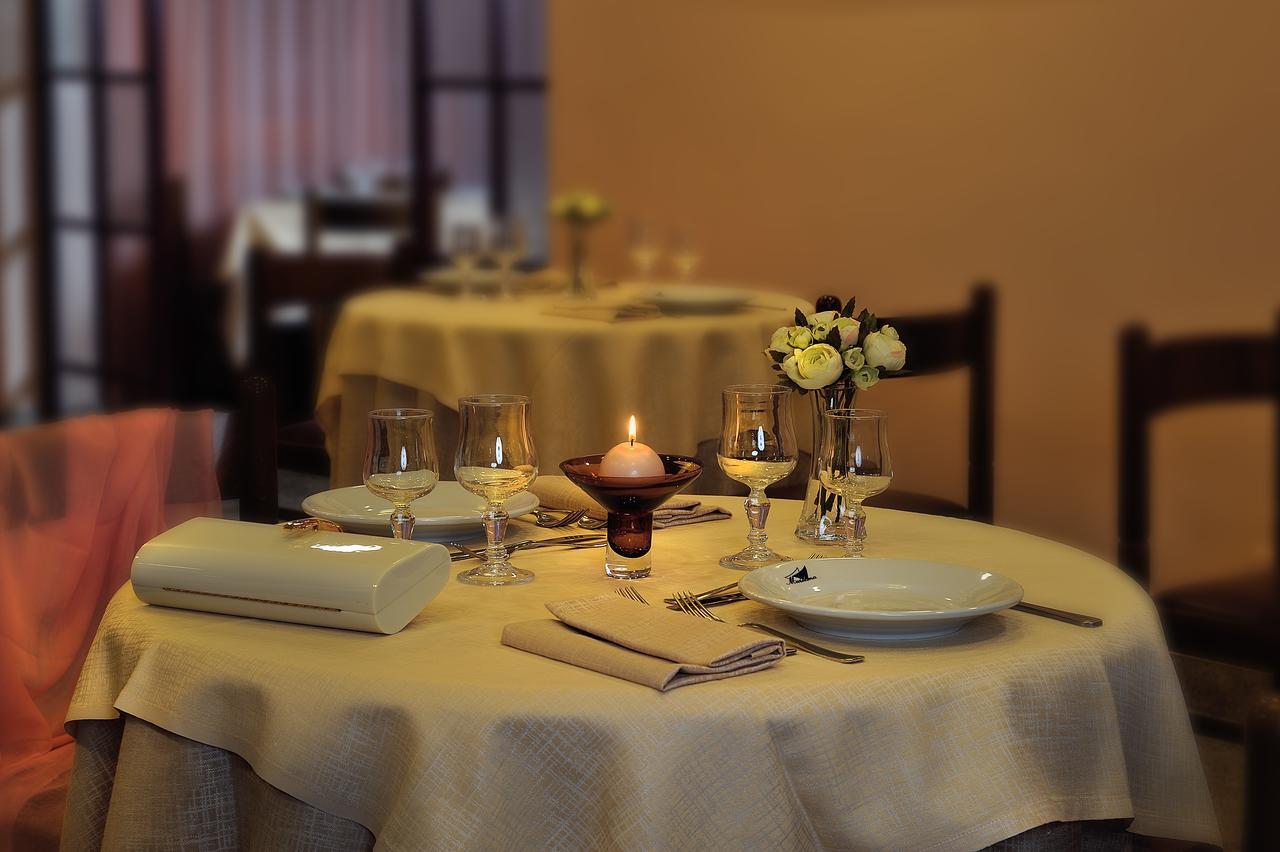 ריצ'יונה Hotel Marilena מראה חיצוני תמונה