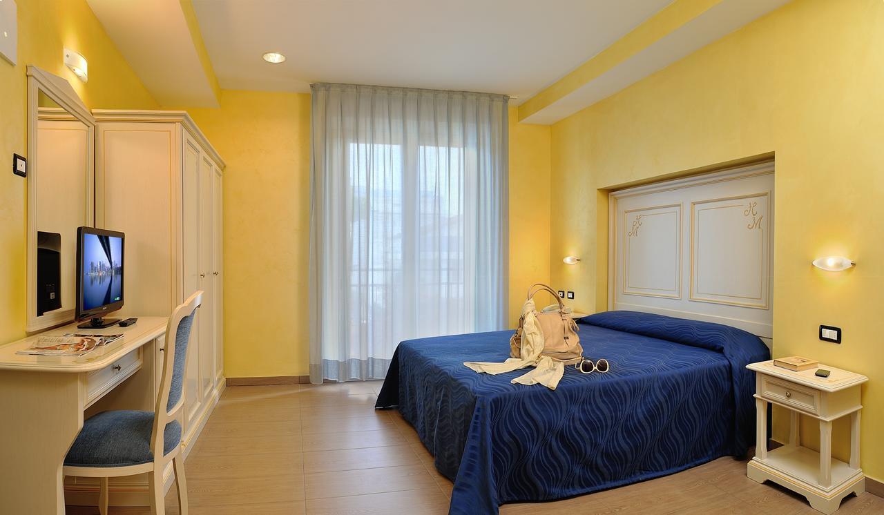 ריצ'יונה Hotel Marilena מראה חיצוני תמונה
