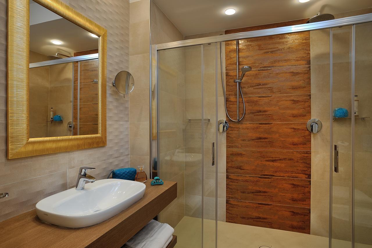 ריצ'יונה Hotel Marilena מראה חיצוני תמונה