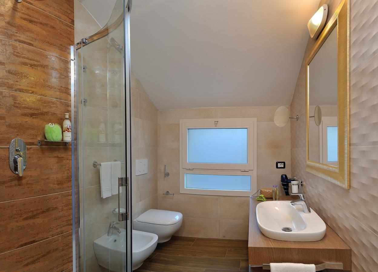 ריצ'יונה Hotel Marilena מראה חיצוני תמונה