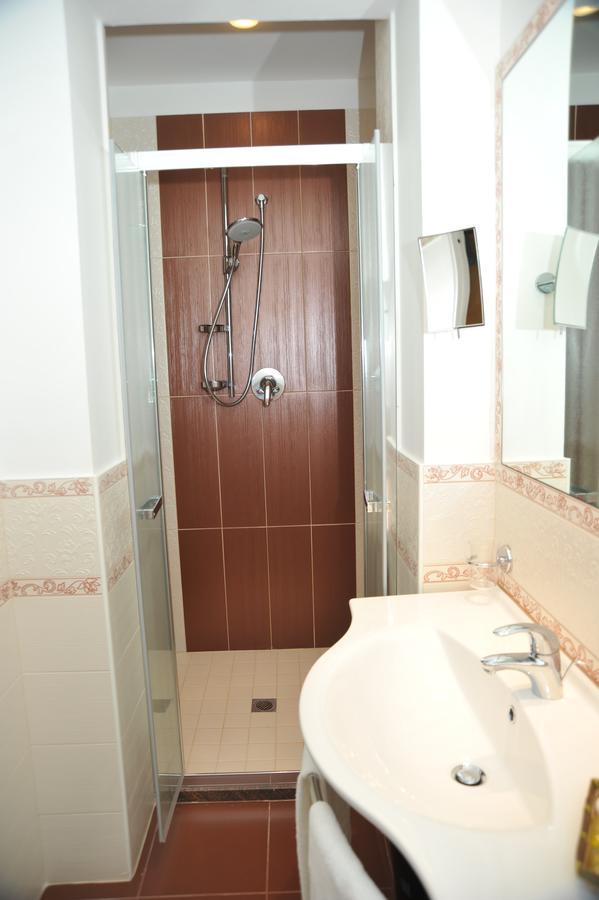 ריצ'יונה Hotel Marilena מראה חיצוני תמונה